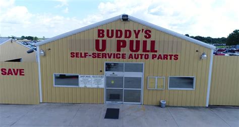 buddy's pick n pull springfield missouri|buddy's upull inventory.